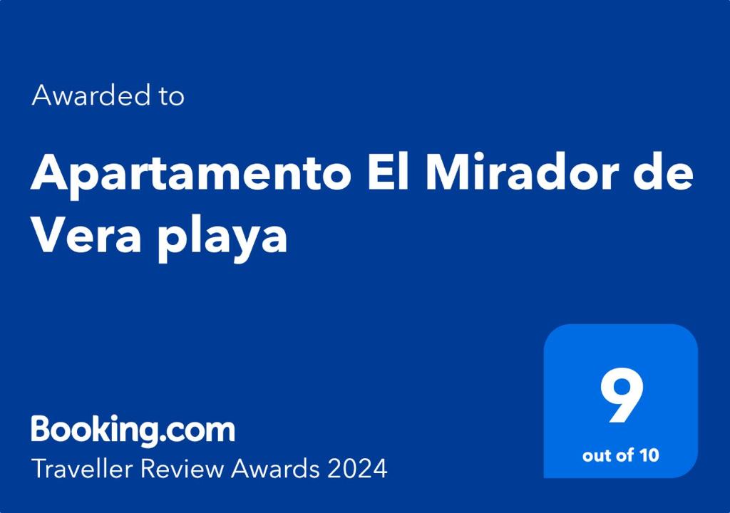 Apartamento El Mirador de Vera playa - 3
