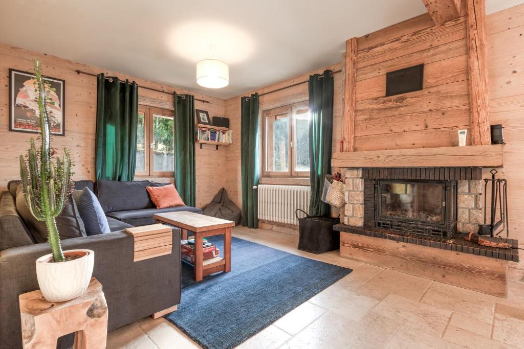 Chalet ZigueZague - Calme - Proche Thermes, Saint-Gervais-les-Bains