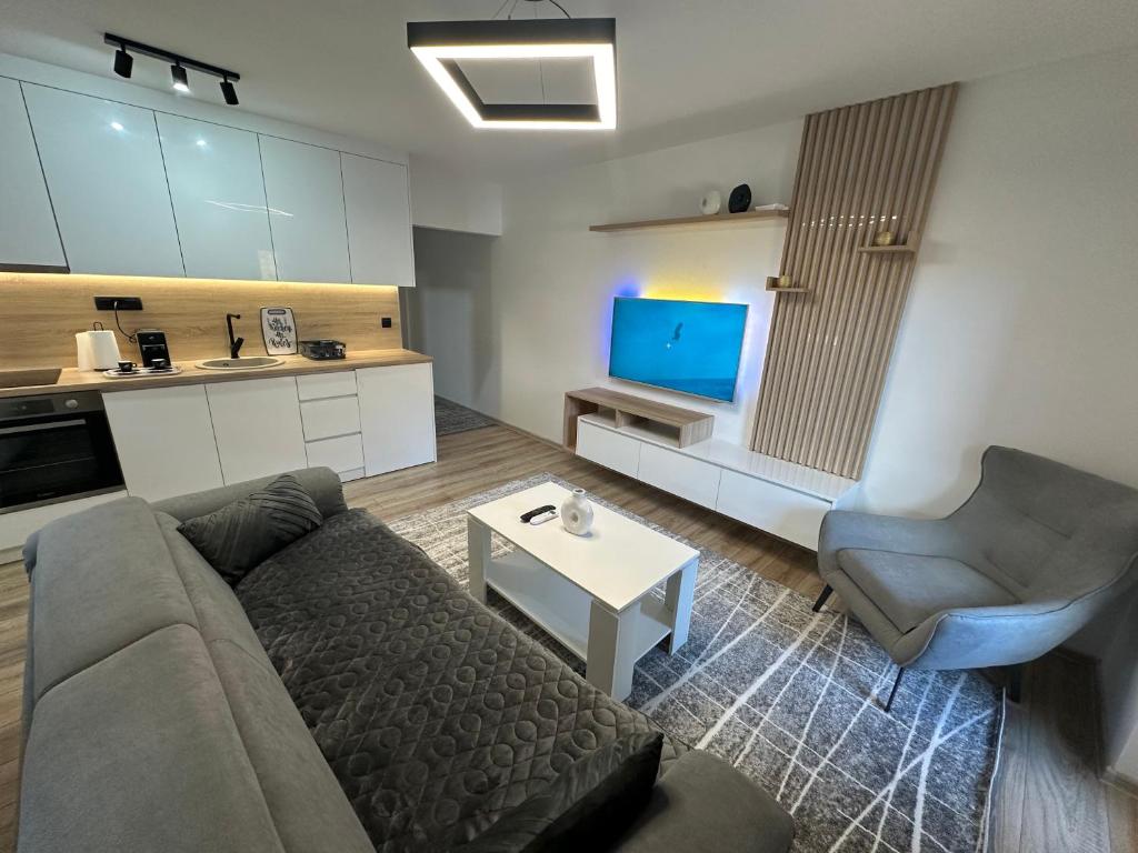 APARTMAN DBR -Dobrinja Sarajevo-FREE GARAGE - 3