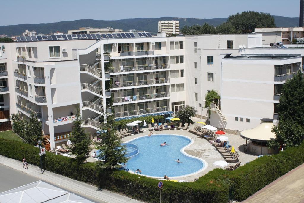 Hotel Golden Dune — Słoneczny Brzeg, Region Burgas