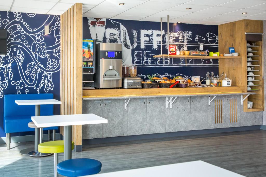 Food and beverages