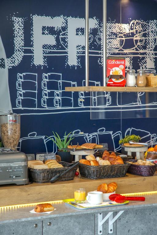 Food and beverages