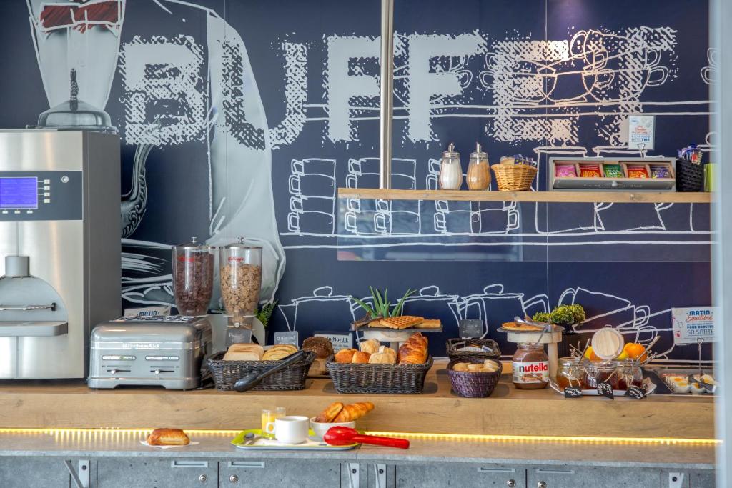 Food and beverages