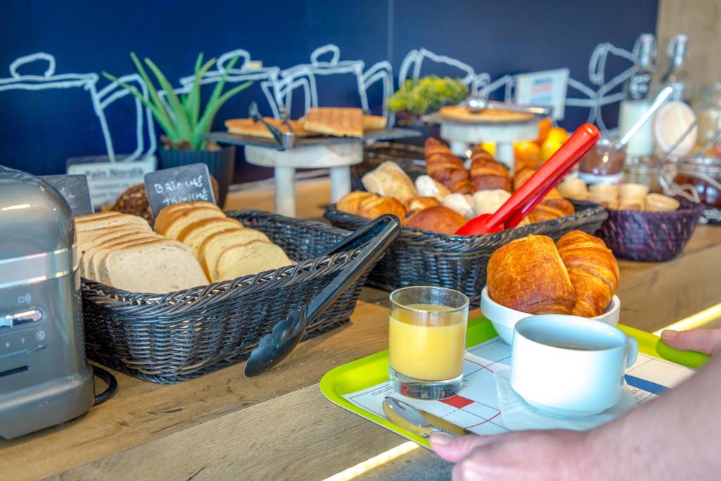 Food and beverages