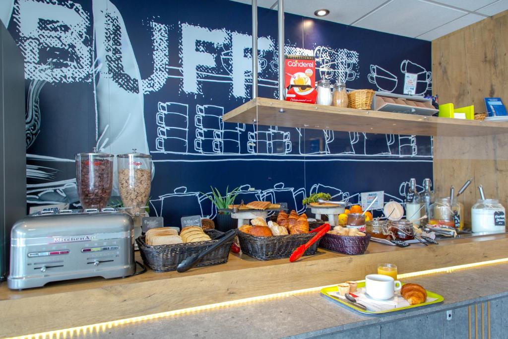 Food and beverages