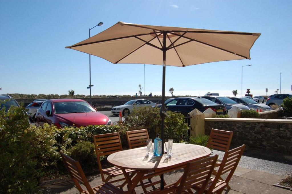 Sand Dune Apartment in Barmouth, Barmouth