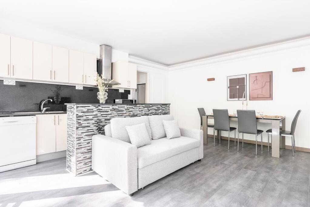 Appartement ensoleillé Buttes Chaumont - III - 3
