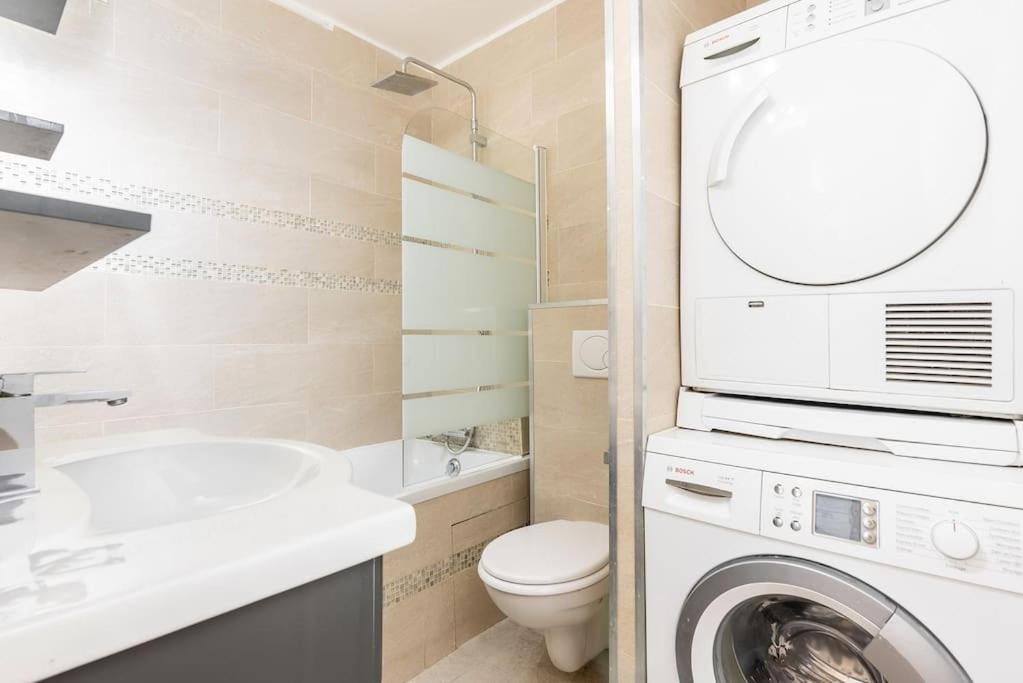 Appartement ensoleillé Buttes Chaumont - III - 4