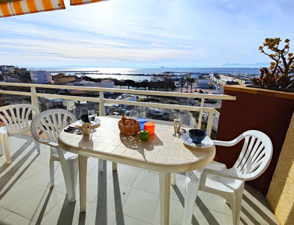 Global Immo 2166 ROCMAR, Roses