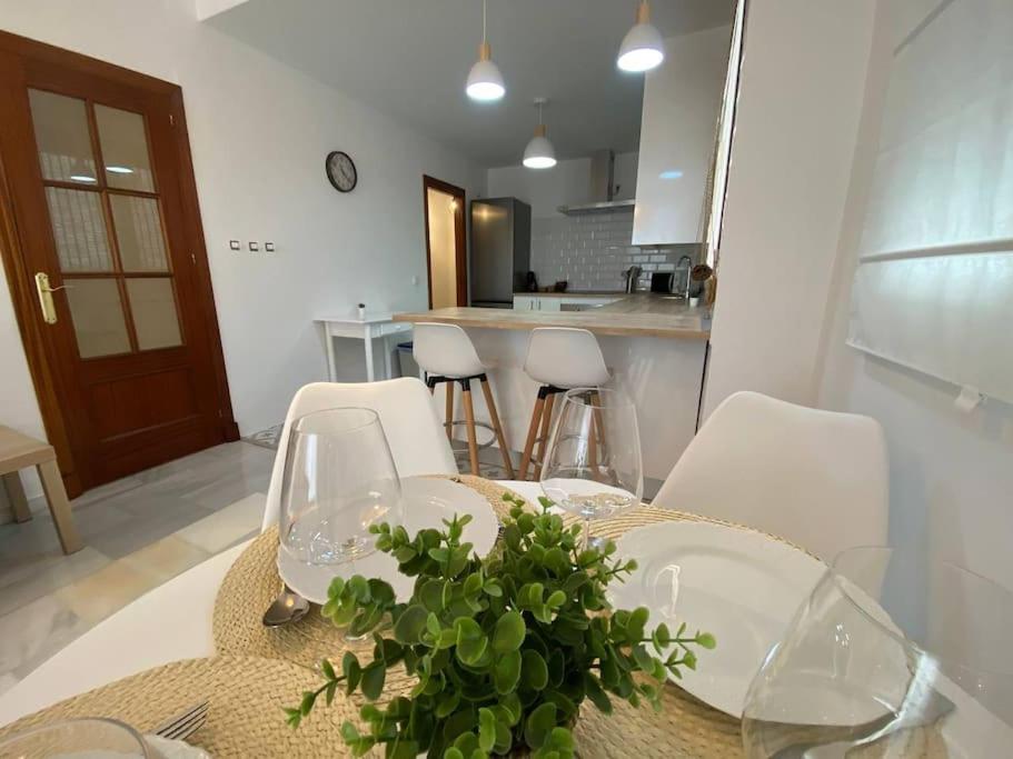 Apartamento en centro con garaje - 2