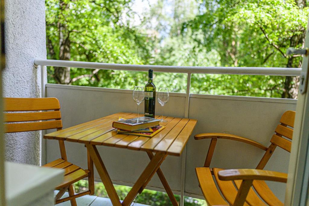 Beautiful cozy Studio close to City Center - 4