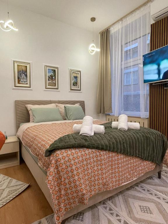 Apartment Begonia, Sarajevo