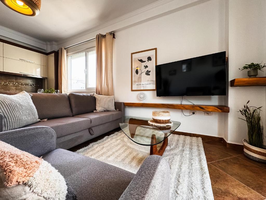 Apartment Amber, Sarandë