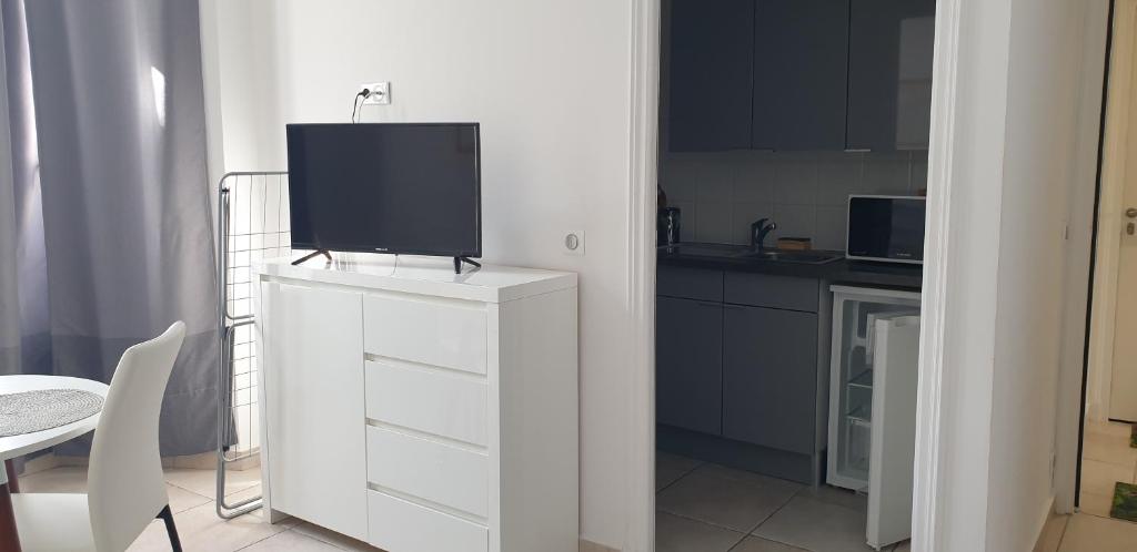 Appt T2 meublé-Juan les Pins-Logt 10 - 2