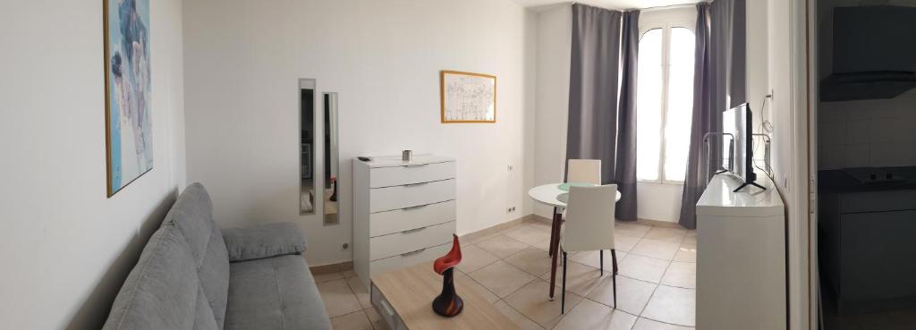 Appt T2 meublé-Juan les Pins-Logt 10 - 4