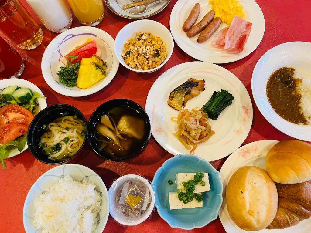 Food and beverages