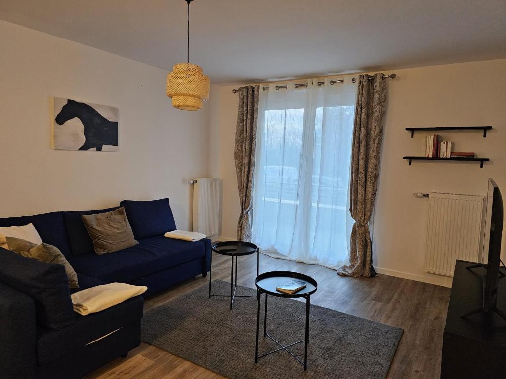 Cosy T2 à 20 min de Paris (RER B-métro ligne 4), Bagneux