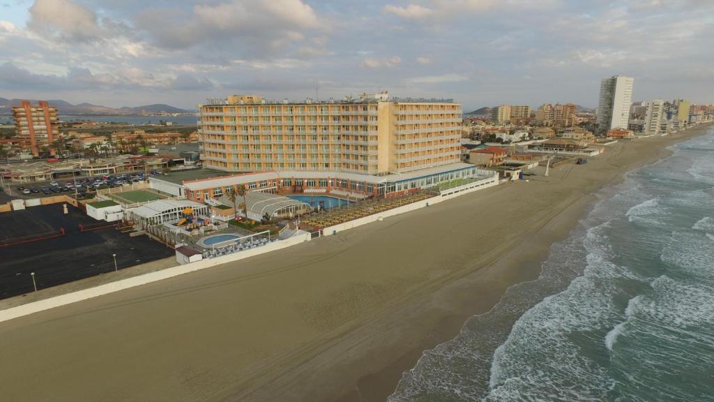 Hotel & Spa Entremares — Cartagena, Region of Murcia