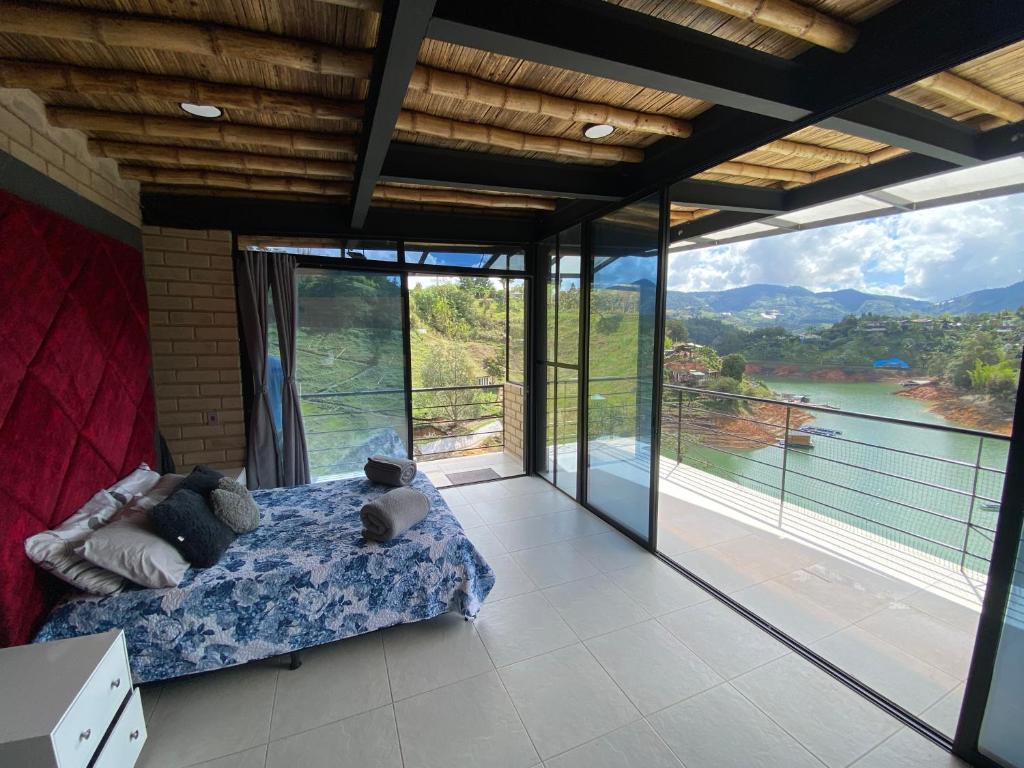 Springfield Ecoloft- Guatapé - 1