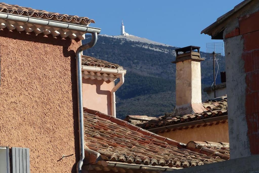 Au Bregnat Vue du mont Ventoux - 4