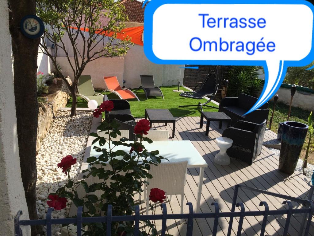 Appartement dans la villa "La Méridiane" - 2