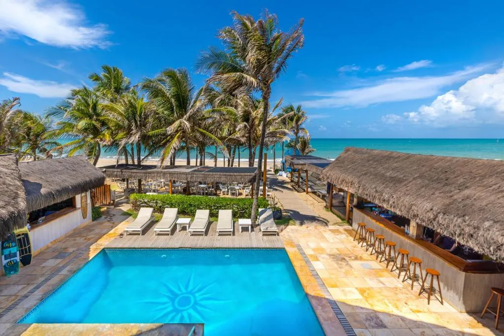 Vila Coqueiros Boutique Hotel, hotel in Cumbuco