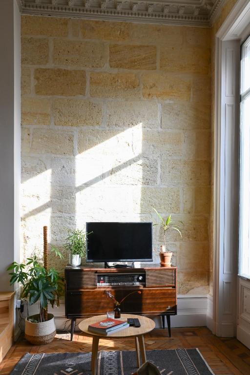 Le Perchoir - Appartement d'exception proche gare - 3