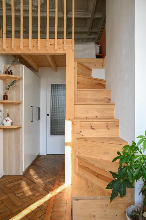 Le Perchoir - Appartement d'exception proche gare - 5