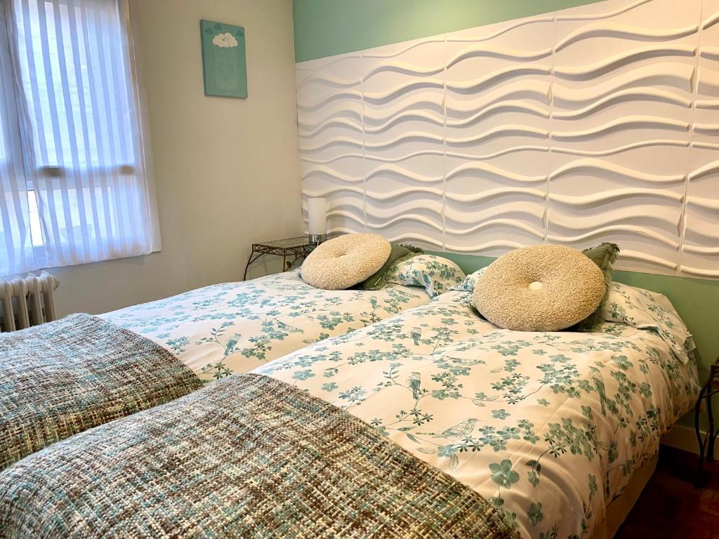 Apartamento La Muralla parking gratis - 5