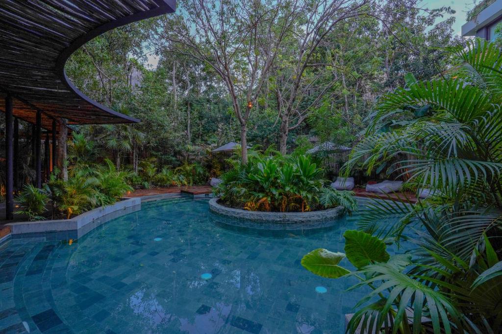 Miraluna stunning penthouse in exclusive area Tulum - 5