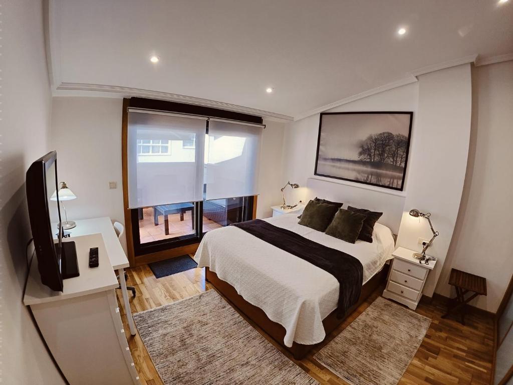 Apartamento céntrico, Vialia-Fátima Pino, Vigo