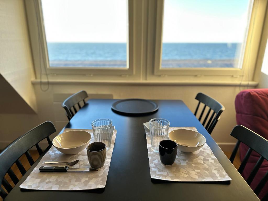 Studio Le Mat vue Mer, Cayeux-sur-Mer