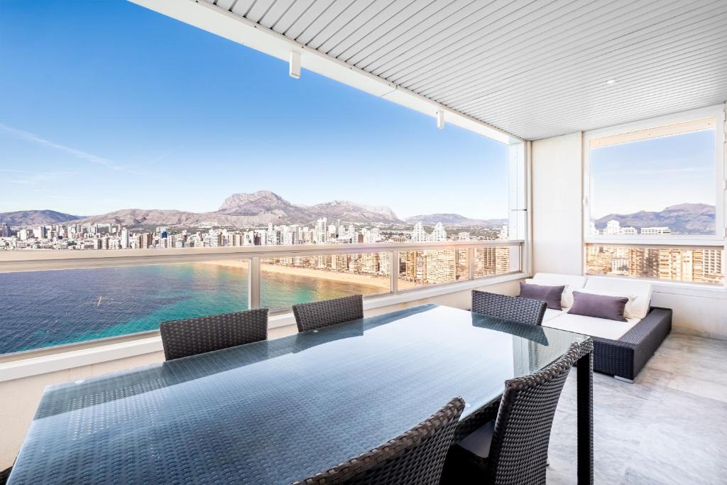 Gemelos 28-16D Deluxe Apartment Levante Beach - 4