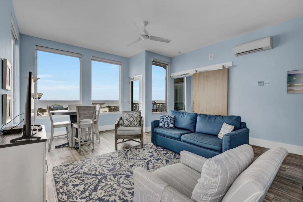 Beach Views on Cape Fear, Carolina Beach