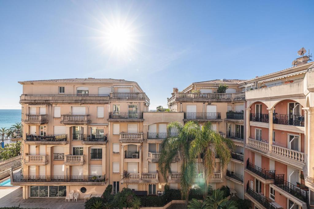 St.Roch : vue mer, parking, clim - 5