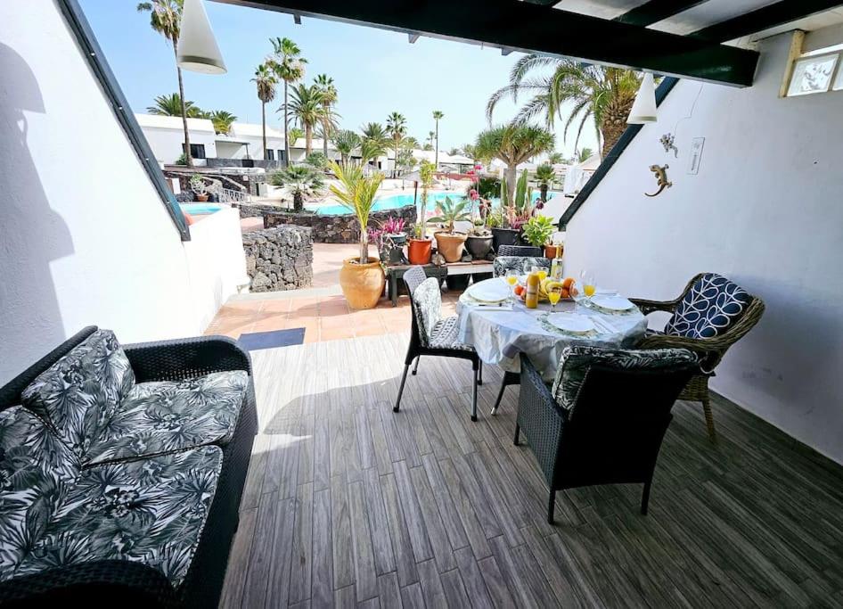 Apartamento TAISA Playa Roca - 5