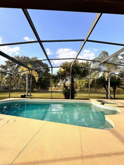South Facing Private Pool & Spa - Family Friendly Vacation Home with White Rose Villas, Kissimmee