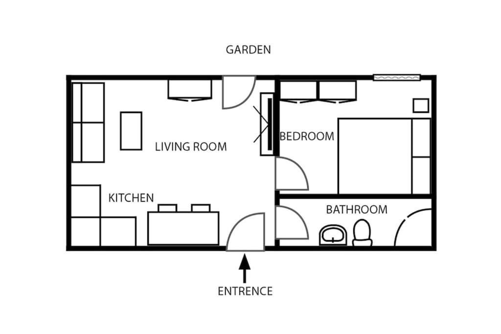 Apartment SEIF 1 - 3