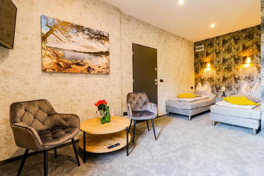 modrakvillapark 전경