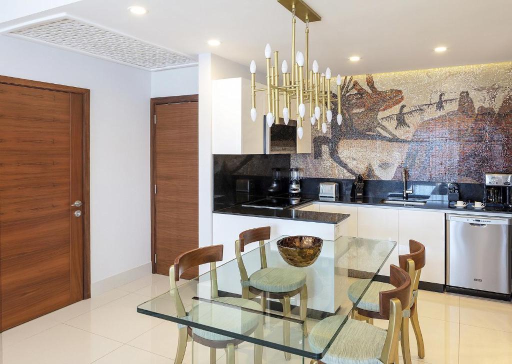 Residential Retreat 1 Bedroom Suite Garza Blanca Resort & Spa - 5
