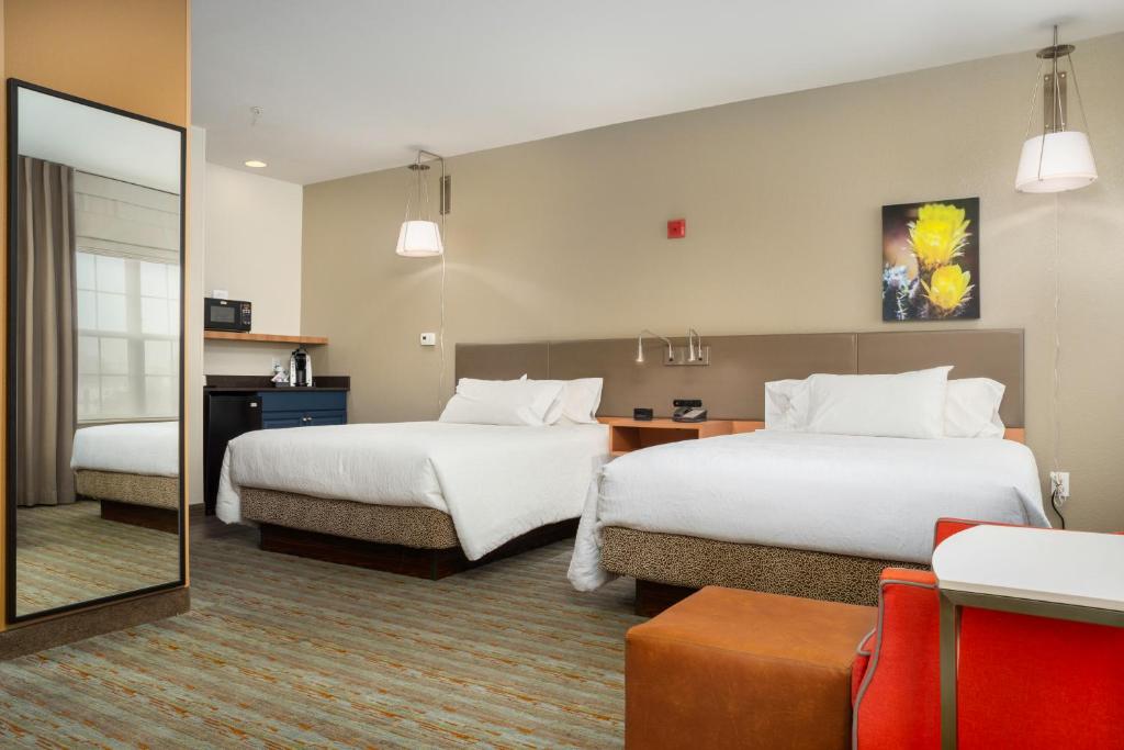 ヒルトン ガーデン イン ホテル (Hilton Garden Inn Phoenix Airport)