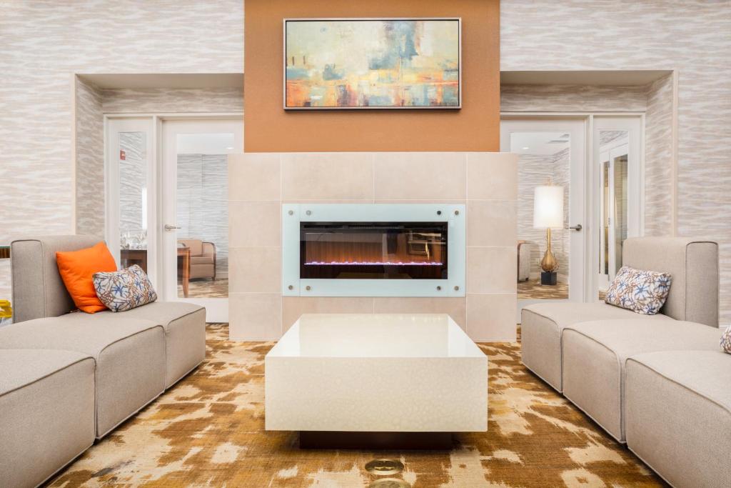 Hilton Garden Inn Phoenix Airport