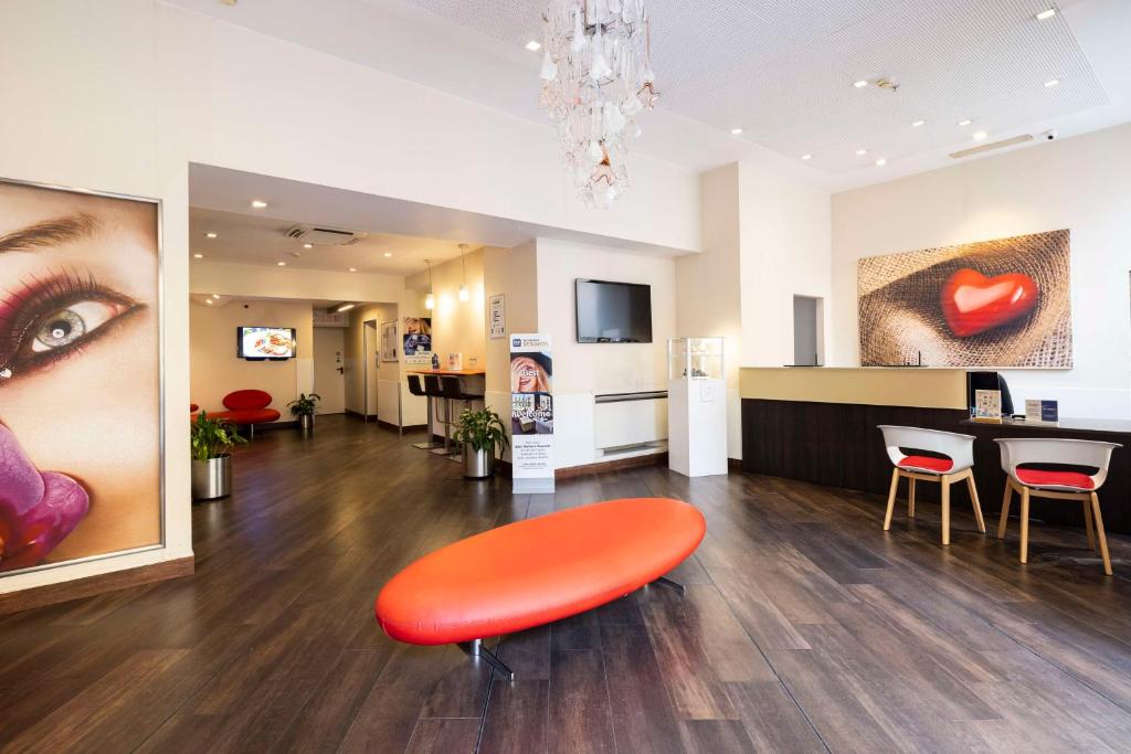 Best Western Plus City Hotel - 3