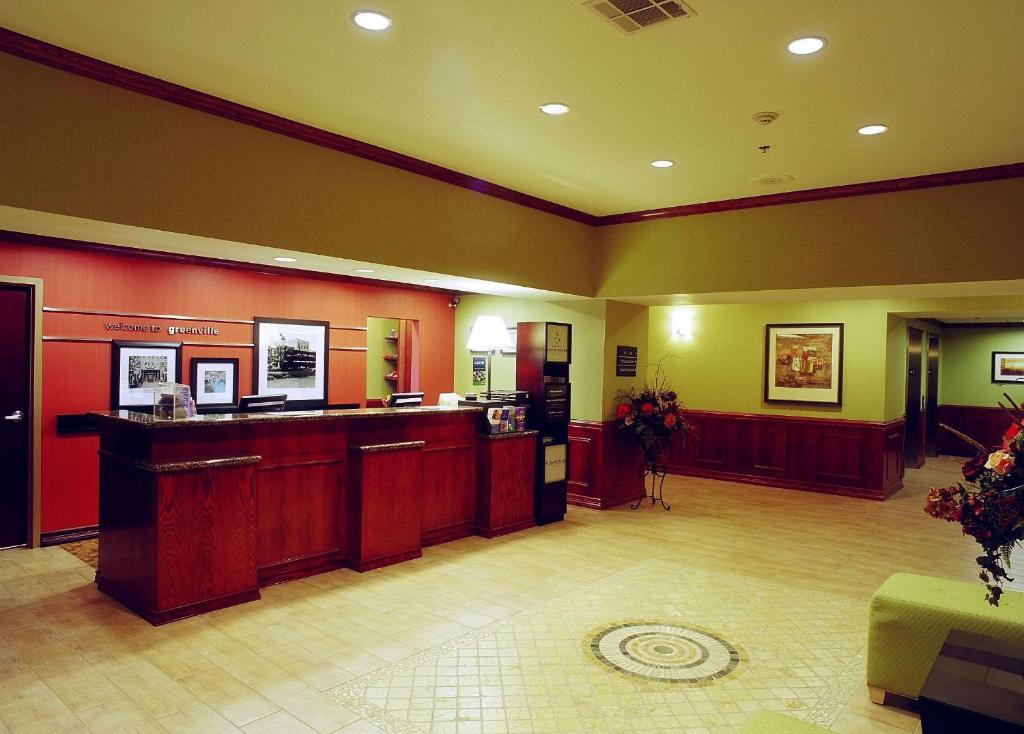 Hampton Inn & Suites Greenville 호텔 이미지 2