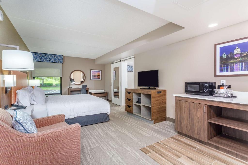 Hampton Inn Harrisburg-East (Hershey Area) 호텔 이미지 1