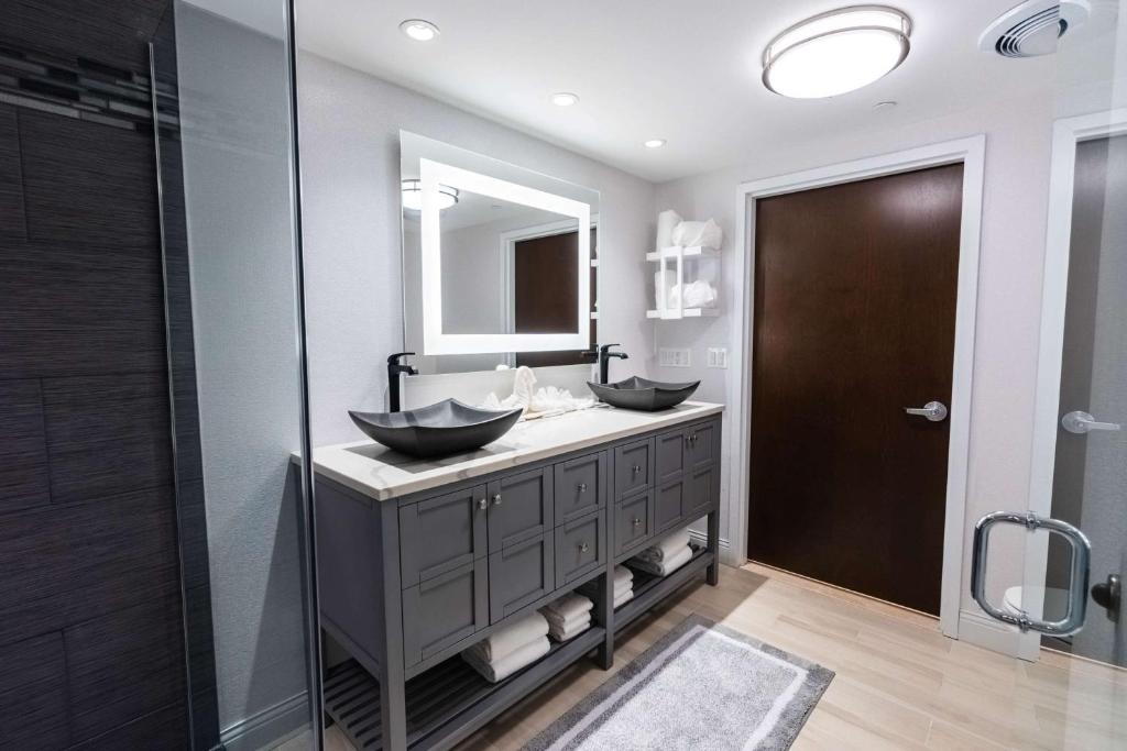 バスルーム（客室）