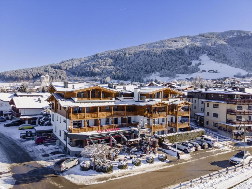 Style Apartment Kaprun - Top 9 - By Villa for You, Kaprun