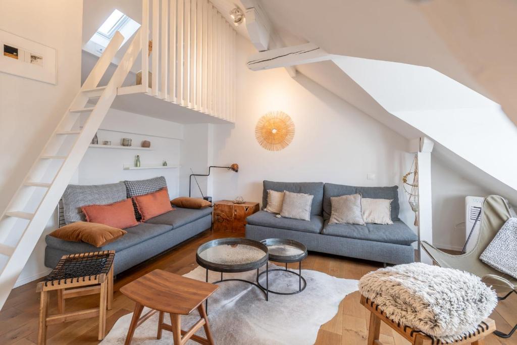 Mon Chez Vous - Au coeur de la vieille ville - 1