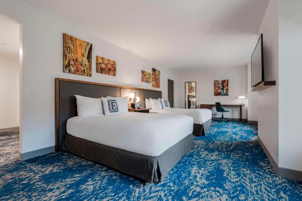 Hotel Elkhart, Tapestry Collection by Hilton