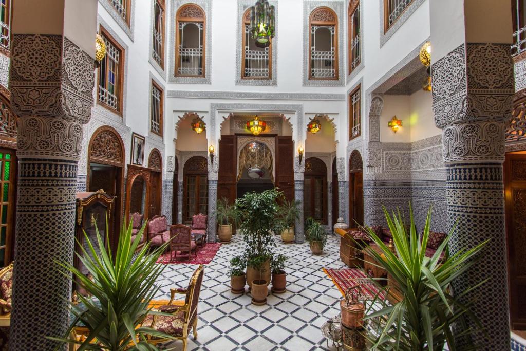 Riad Tahra &amp; Spa — Hotel in Fes
